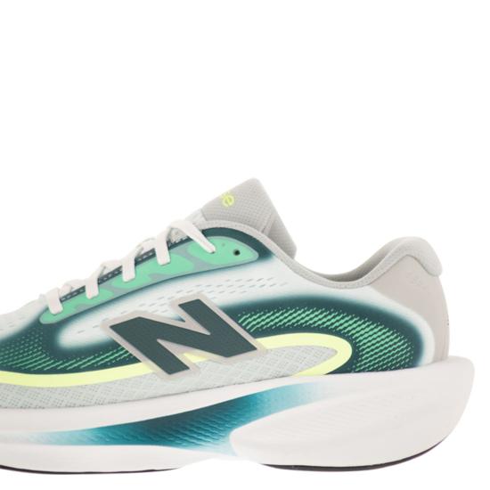 26SS 뉴발란스 스니커즈 MELPS WHITE GREEN - NEW BALANCE