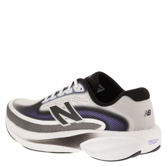 26SS 뉴발란스 스니커즈 MELPS WHITE BLUE - NEW BALANCE
