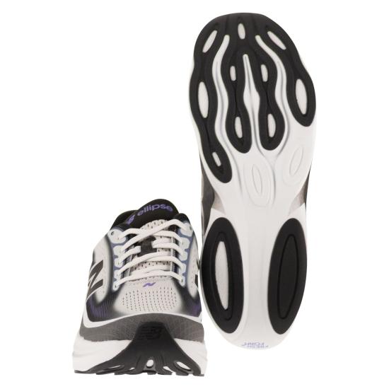 26SS 뉴발란스 스니커즈 MELPS WHITE BLUE - NEW BALANCE