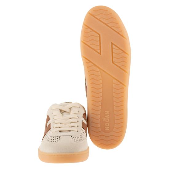 26SS 호간 뮬/슬리퍼 HXW6470FY70UWZ IVORY - HOGAN