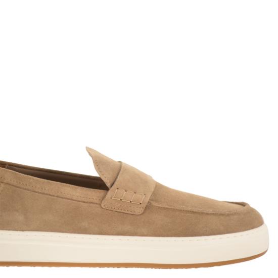 26SS 호간 로퍼 HXM6680GB50BTM BEIGE - HOGAN