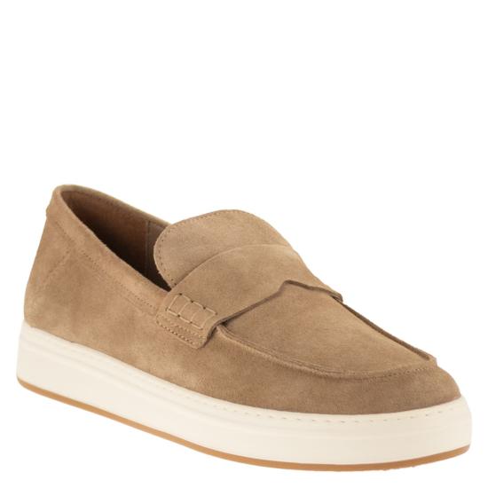 26SS 호간 로퍼 HXM6680GB50BTM BEIGE - HOGAN