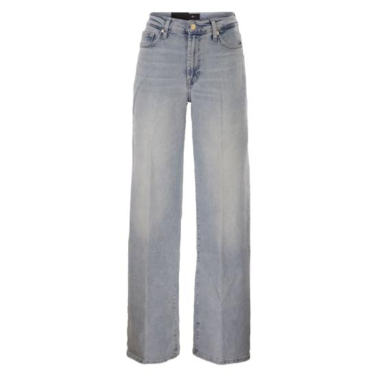 26SS 세븐포올맨카인드 데님 팬츠 7U8E0A91 LIGHT DENIM