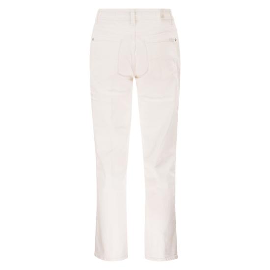 26SS 세븐포올맨카인드 데님 팬츠 7U023549 WHITE - 7 FOR ALL MANKIND