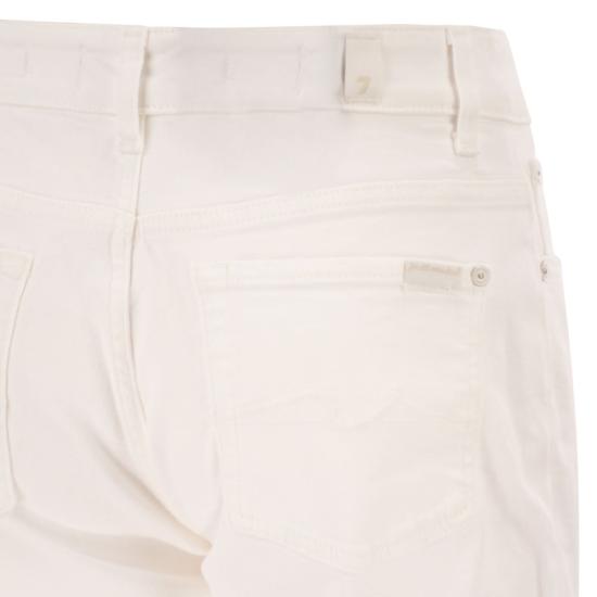 26SS 세븐포올맨카인드 데님 팬츠 7U023549 WHITE - 7 FOR ALL MANKIND