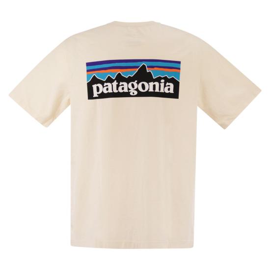 26SS 파타고니아 폴로 티셔츠 37882 NATURAL - PATAGONIA