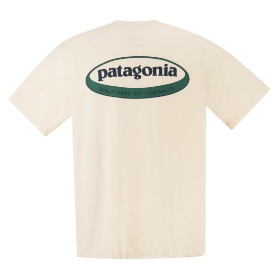 26SS 파타고니아 폴로 티셔츠 37847 NATURAL - PATAGONIA