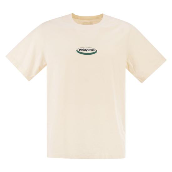 26SS 파타고니아 폴로 티셔츠 37847 NATURAL