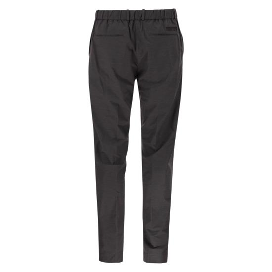 26SS 로베르토 리치 디자인 스트레이트 팬츠 26315 BLACK - RRD ROBERTO RICCI DESIGN