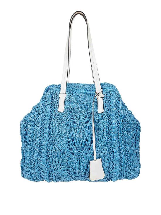 26SS 에르마노 설비노 숄더백 D483S311FMRDM64120 Blue