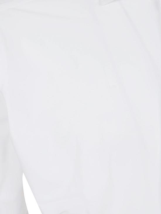 26SS 발바 긴팔 셔츠 CKU13P0154174UVAR0001 White - BARBA