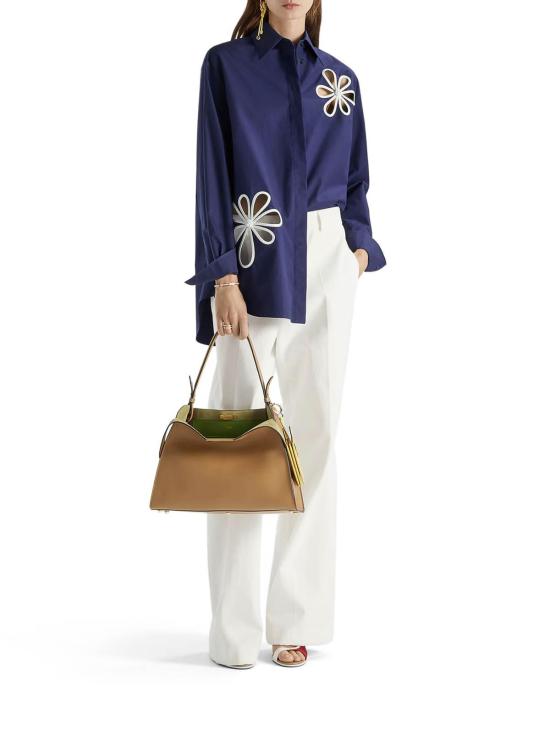 26SS 펜디 숄더백 8BN368AWPFF1V0G Brown - FENDI