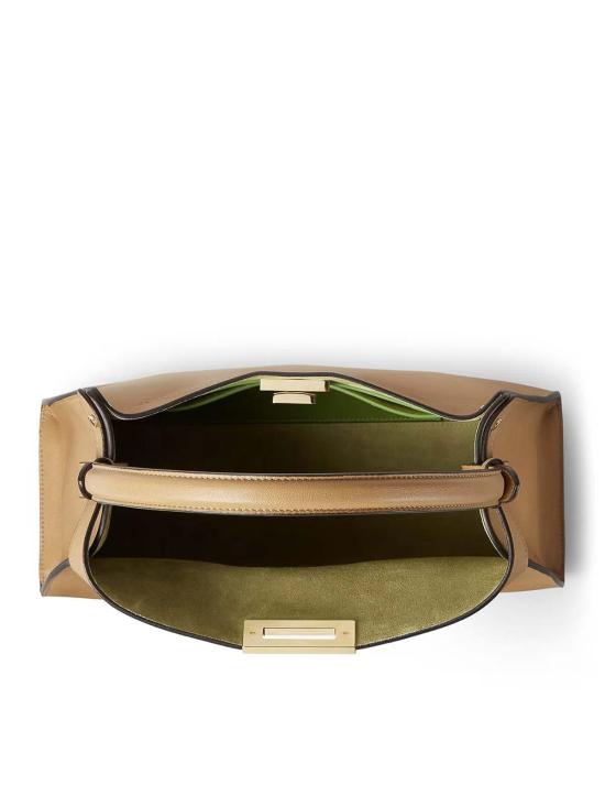 26SS 펜디 숄더백 8BN368AWPFF1V0G Brown - FENDI