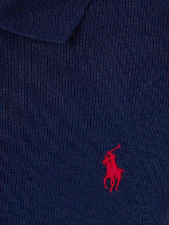 26SS 폴로 랄프로렌 폴로 티셔츠 211939272001 Dark Blue - POLO RALPH LAUREN