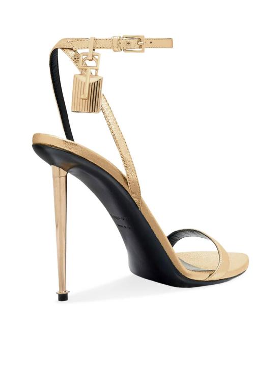 26SS 톰포드 힐/펌프스 W2272LSP014PYAC Metallic - TOMFORD
