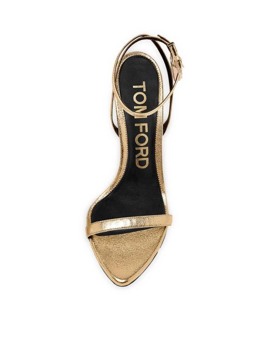 26SS 톰포드 힐/펌프스 W2272LSP014PYAC Metallic - TOMFORD