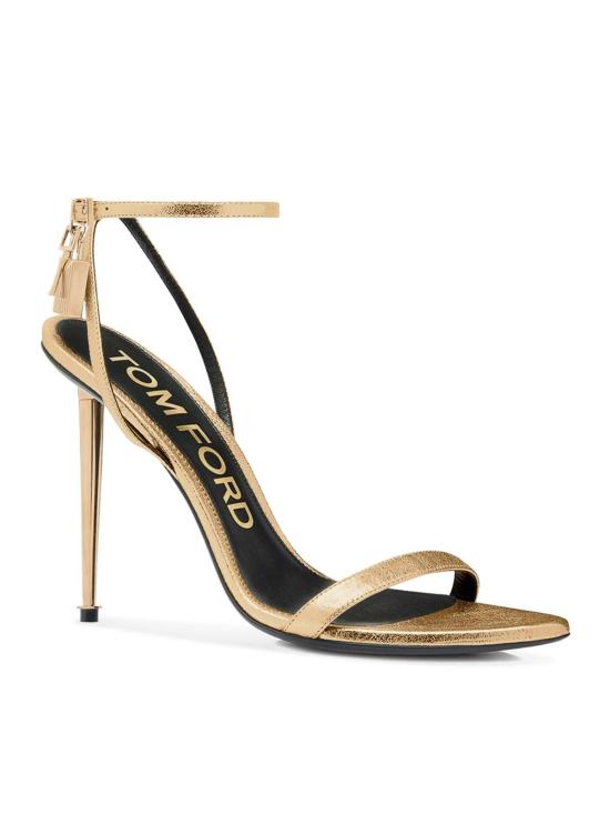 26SS 톰포드 힐/펌프스 W2272LSP014PYAC Metallic - TOMFORD