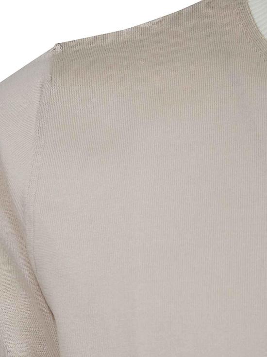 26SS 일레븐티 반팔 티셔츠 M76MAGM19MAG0M01320113 White - ELEVENTY