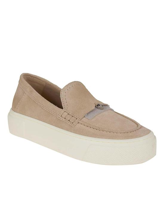 26SS 호간 로퍼 HXW7050GB20BTMC600 Beige - HOGAN