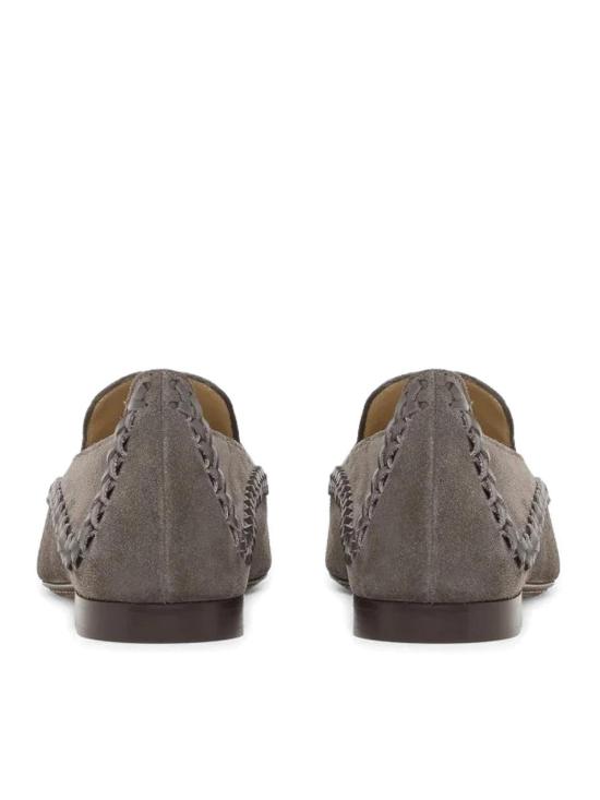 26SS 조르지오 아르마니 스니커즈 GW002806AF23557M8265 Grey - GIORGIO ARMANI