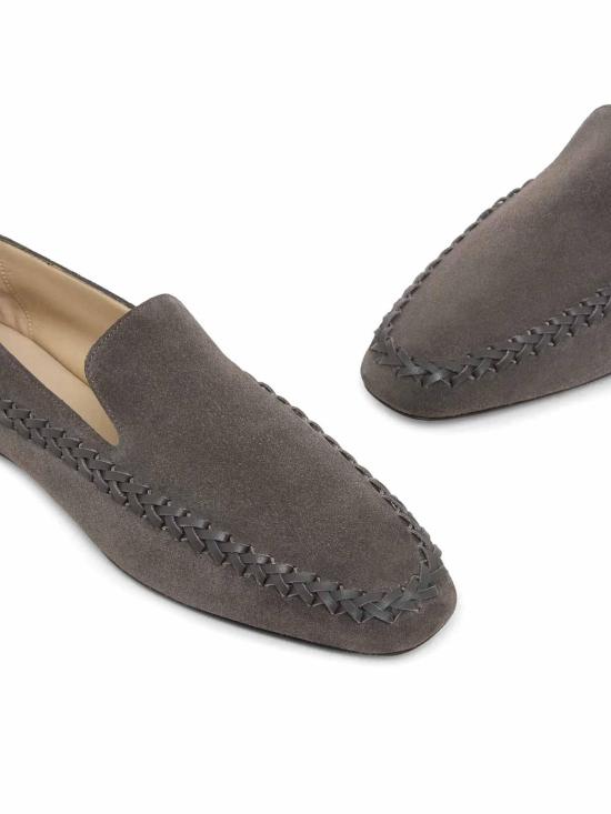 26SS 조르지오 아르마니 스니커즈 GW002806AF23557M8265 Grey - GIORGIO ARMANI