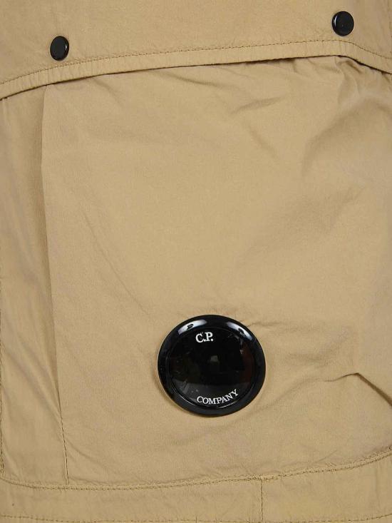 26SS 씨피 컴퍼니 숏팬츠 20CMBE254A006439G328 Beige - C.P. COMPANY