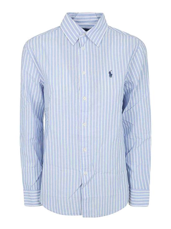 26SS 폴로 랄프로렌 셔츠 211971514503 White