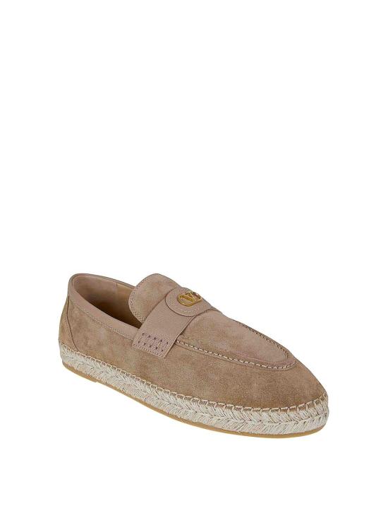 26SS 발렌티노 가라바니 로퍼 YS0K00CKQ954 Camel - VALENTINO GARAVANI