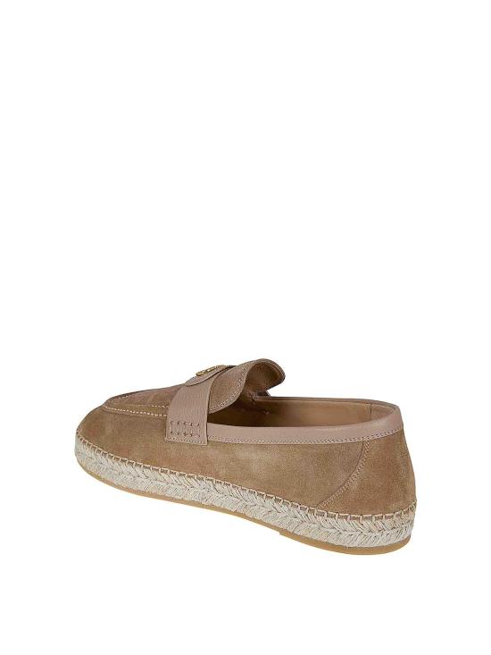 26SS 발렌티노 가라바니 로퍼 YS0K00CKQ954 Camel - VALENTINO GARAVANI