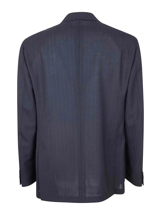 26SS 라르디니 수트 세트 PA6301EPAIF66413850BI Dark Grey - LARDINI