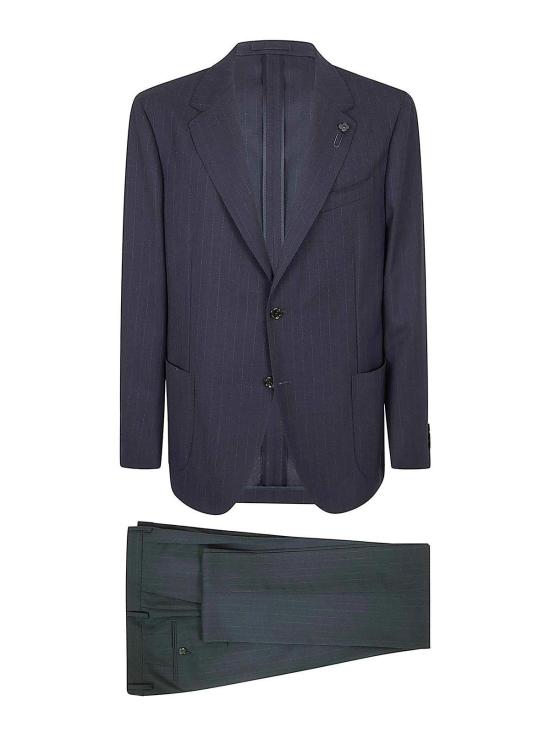 26SS 라르디니 수트 세트 PA6301EPAIF66413850BI Dark Grey