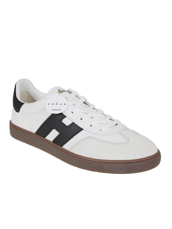 26SS 호간 쿨 스니커즈 HXM6470FB60QDA00010001 White - HOGAN