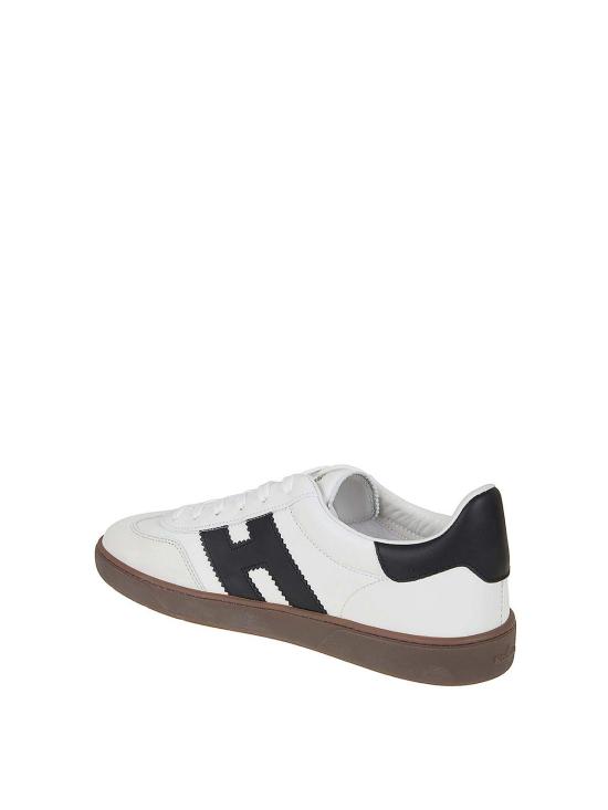 26SS 호간 쿨 스니커즈 HXM6470FB60QDA00010001 White - HOGAN
