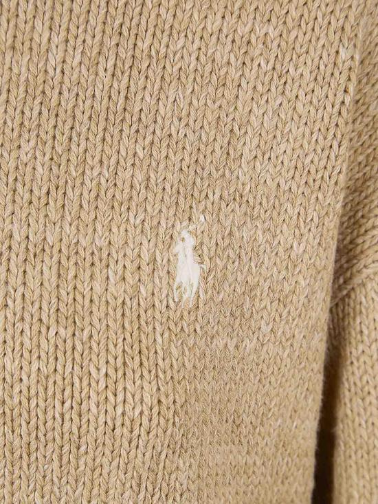 26SS 폴로 랄프로렌 스웨터 211A96252001 Beige - POLO RALPH LAUREN