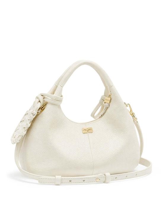 26SS 가니 토트백 B2070102135 Nude Neutrals - GANNI