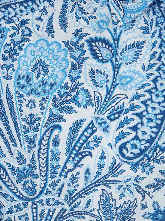 26SS 에트로 긴팔 셔츠 MRIB002599SAEG2X0800 Grey - ETRO