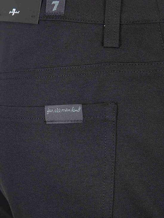 26SS 세븐포올맨카인드 숏팬츠 7UK00E23U7BKN Black - 7 FOR ALL MANKIND