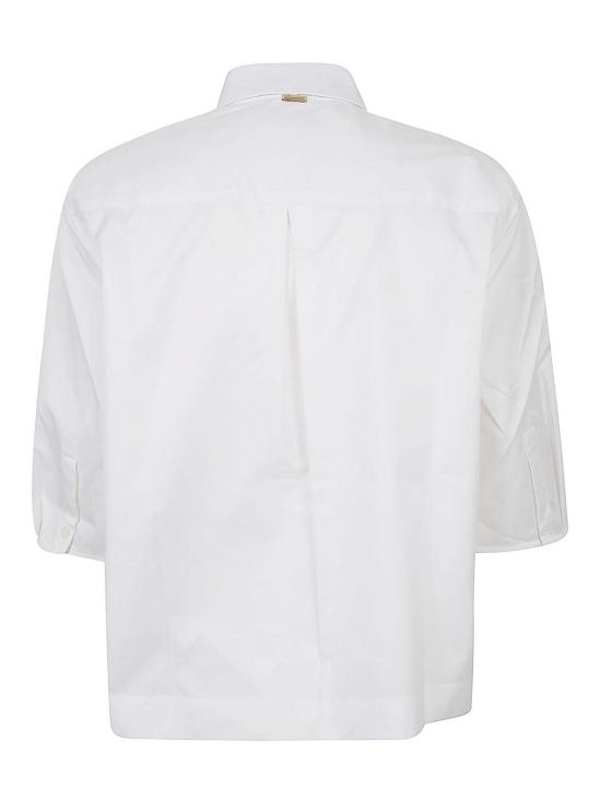 26SS 에르노 셔츠 CM000052D133231021 White - HERNO