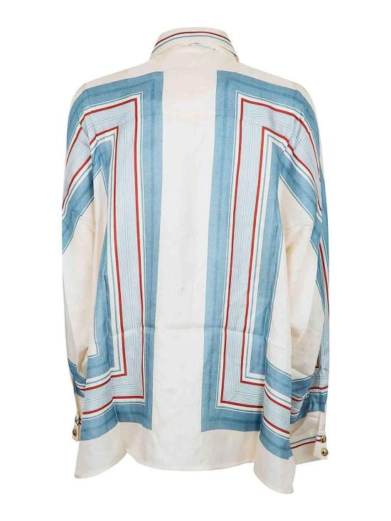 26SS 짐머만 셔츠 6357TC26RTIKSTR Multicolour - ZIMMERMANN