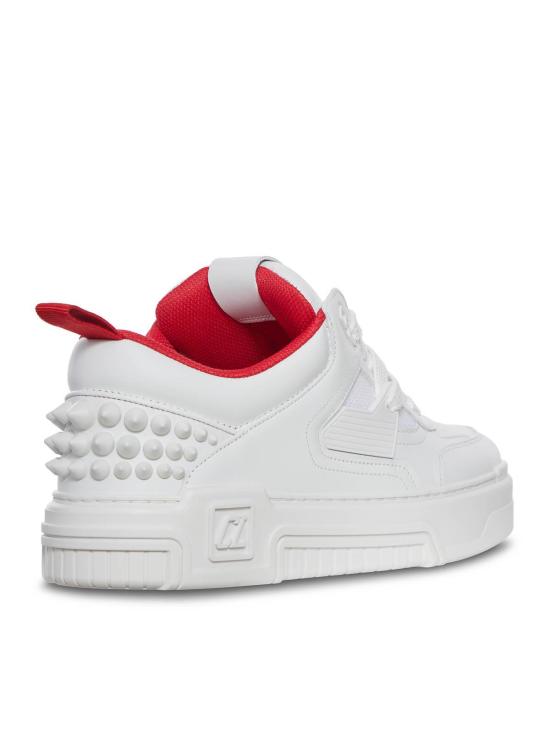 26SS 크리스챤 루부탱 스니커즈 3250576WH01 White - CHRISTIAN LOUBOUTIN
