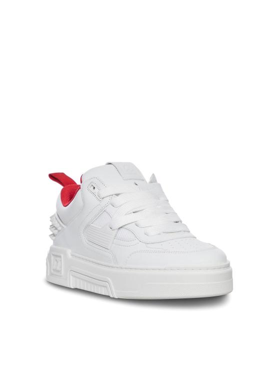 26SS 크리스챤 루부탱 스니커즈 3250576WH01 White - CHRISTIAN LOUBOUTIN