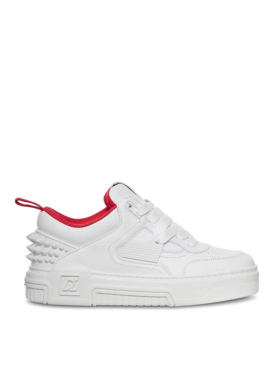 26SS 크리스챤 루부탱 스니커즈 3250576WH01 White