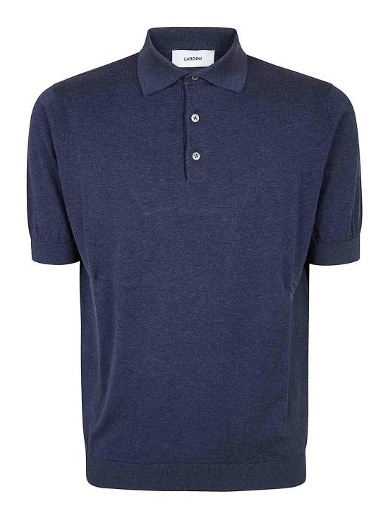 26SS 라르디니 폴로 티셔츠 CNLPMC65CN64020840 Blue
