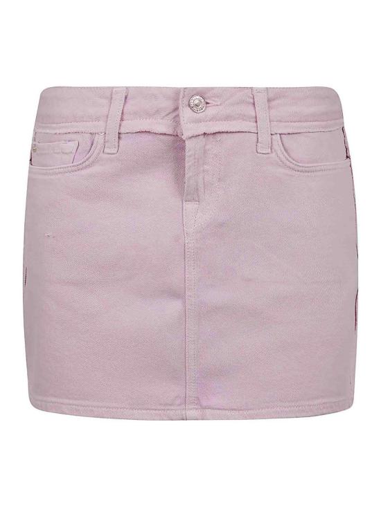 26SS 세븐포올맨카인드 숏 스커트 7UY90D52U73C4 Pink