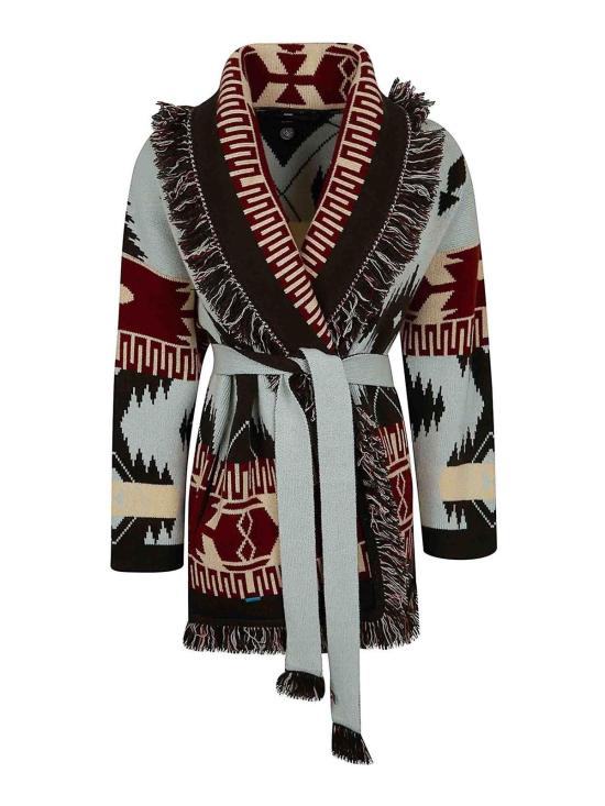 26SS 알라누이 가디건 LWHB064R26KNI0024384 Light Blue