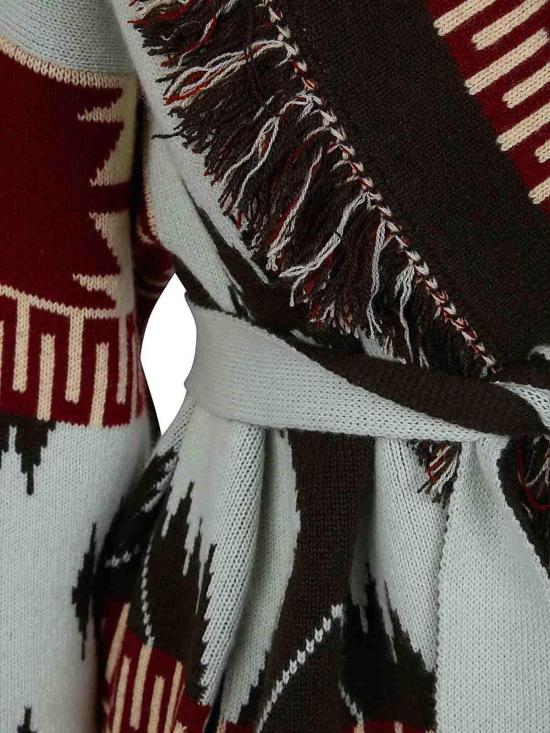 26SS 알라누이 가디건 LWHB064R26KNI0024384 Light Blue - ALANUI