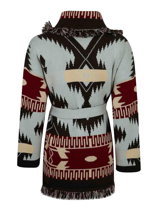 26SS 알라누이 가디건 LWHB064R26KNI0024384 Light Blue - ALANUI