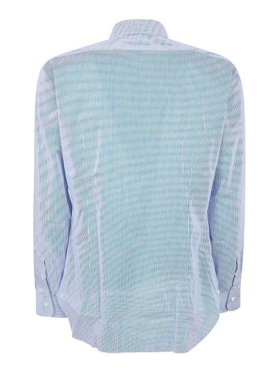 26SS 발바 긴팔 셔츠 I1U13P0154086UVAR0002 Light Blue - BARBA