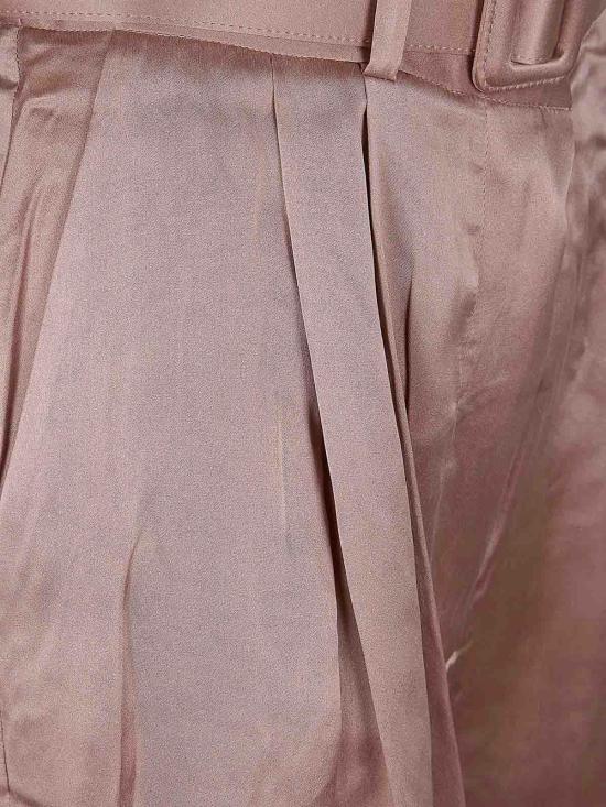 26SS 짐머만 팔라초 팬츠 2151PS26RDSTYRSE Pink - ZIMMERMANN