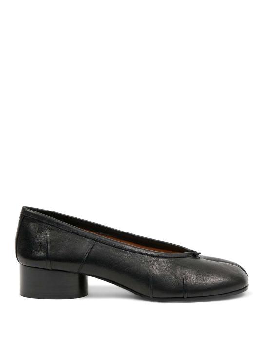 26SS 마르지엘라 플랫 슈즈 S58WZ0128P3753T8013 Black